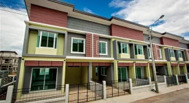 บ้านบัวทองธานี แมเนจเมนท์ ทุกโครงการย่อย