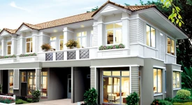 บ้านรื่นฤดี กรุ๊ป ทุกโครงการย่อย