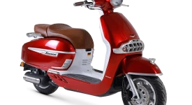 Keeway Victoria ทุกรุ่นย่อย