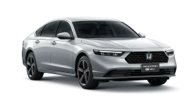 Honda Accord ทุกย่อย