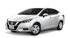 Nissan Almera ทุกย่อย
