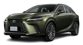 Lexus RX ทุกรุ่นย่อย