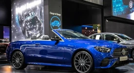 Mercedes-benz E-Class ทุกย่อย