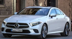 Mercedes-benz CLS-Class ทุกรุ่นย่อย