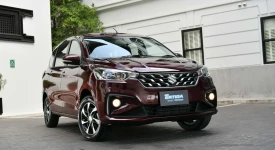 Suzuki Ertiga ทุกรุ่นย่อย
