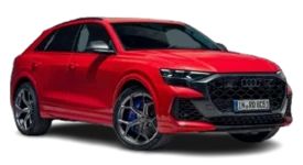 Audi RS ทุกรุ่นย่อย