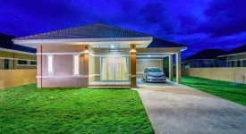 บ้านบ้านจัดสรรห้วยมงคลเมืองใหม่ ทุกโครงการย่อย