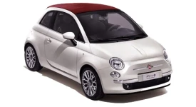 Fiat 500C ทุกย่อย