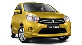 Suzuki Celerio ทุกย่อย
