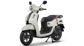 Yamaha Fazzio ทุกรุ่นย่อย
