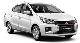 Mitsubishi Attrage ทุกรุ่นย่อย