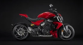 Ducati Diavel ทุกรุ่นย่อย