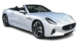 Maserati GranCabrio ทุกย่อย