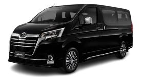 Toyota Majesty ทุกย่อย