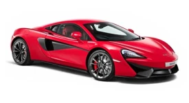 McLaren 540C Coupe ทุกรุ่นย่อย