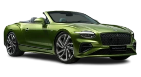 Bentley Continental ทุกรุ่นย่อย