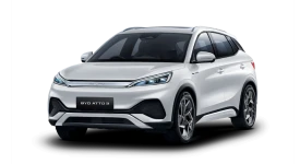 BYD Atto 3 ทุกย่อย