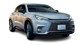 Lexus LBX ทุกรุ่นย่อย