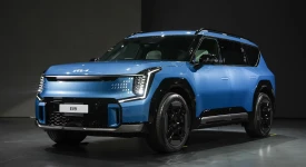 KIA EV9 ทุกรุ่นย่อย