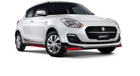 Suzuki Swift ทุกรุ่นย่อย