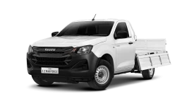 Isuzu D-MAX ทุกย่อย