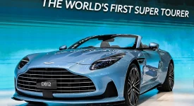 Aston Martin DB12 ทุกรุ่นย่อย