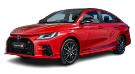 Toyota Yaris ทุกย่อย