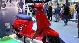 Moto Parilla Levriero 150 ทุกรุ่นย่อย