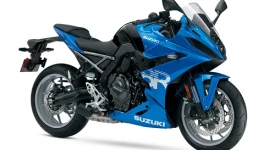 Suzuki GSX ทุกรุ่นย่อย