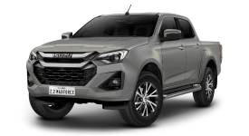 Isuzu D-MAX ทุกย่อย