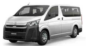 Toyota Hiace ทุกย่อย