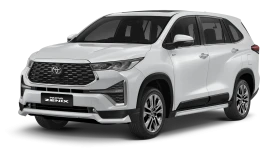 Toyota Innova ทุกรุ่นย่อย