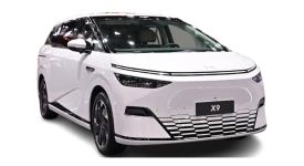 Xpeng X9 ทุกย่อย