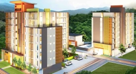 คอนโดเซ็นทรัล แลนด์ แอนด์ เฮ้าส์ คอมเพล็กซ์ ทุกโครงการย่อย