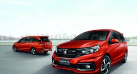Honda Mobilio ทุกรุ่นย่อย