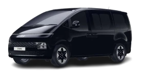 Hyundai Staria ทุกย่อย