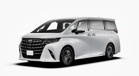 Toyota Alphard ทุกรุ่นย่อย