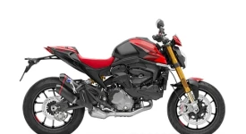 Ducati Monster ทุกรุ่นย่อย