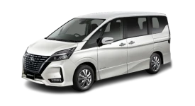 Nissan Serena ทุกย่อย