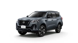 Nissan Terra ทุกรุ่นย่อย