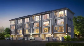 บ้านซิตี้รีสอร์ท ลิฟวิ่งโฮม ทุกโครงการย่อย