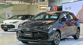Toyota Yaris ทุกย่อย