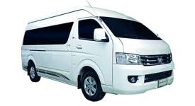 Foton View ทุกย่อย