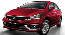 Suzuki Ciaz ทุกย่อย