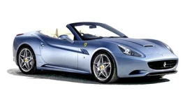 Ferrari California ทุกรุ่นย่อย