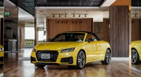 Audi TT ทุกรุ่นย่อย
