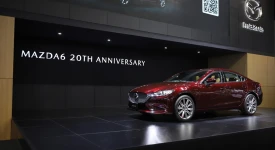 Mazda 6 ทุกรุ่นย่อย