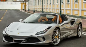 Ferrari F8 Spider ทุกรุ่นย่อย