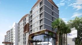 เดอะ ทรัสต์ คอนโด by เดอะ คอนฟิเด้นซ์ ทุกโครงการย่อย