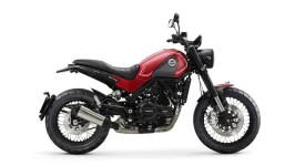 Benelli Leoncino ทุกรุ่นย่อย